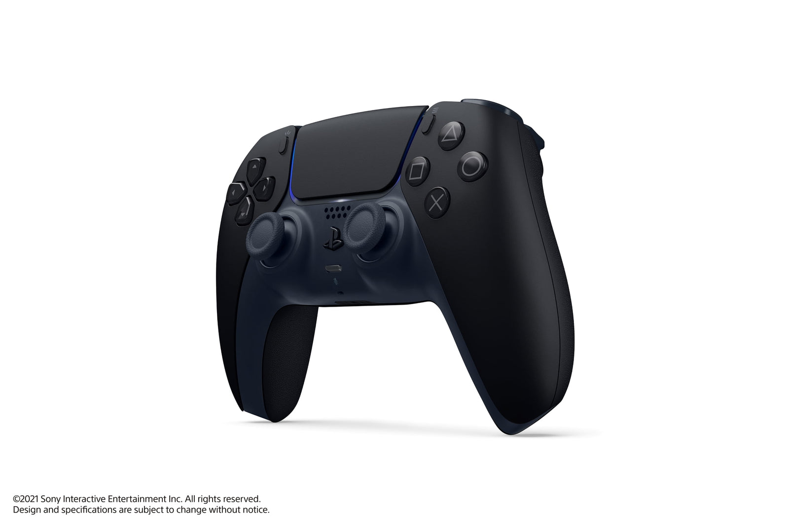 SONY 3006392 PS5 WIRELESS DUALSENSE CONTROLLER - MIDNIGHT BLACK